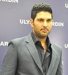 Yuvraj Singh - Wikiunfold.com